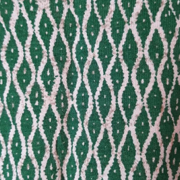 Joe fresh sleeveless green dress sz small - Picture 8 of 8